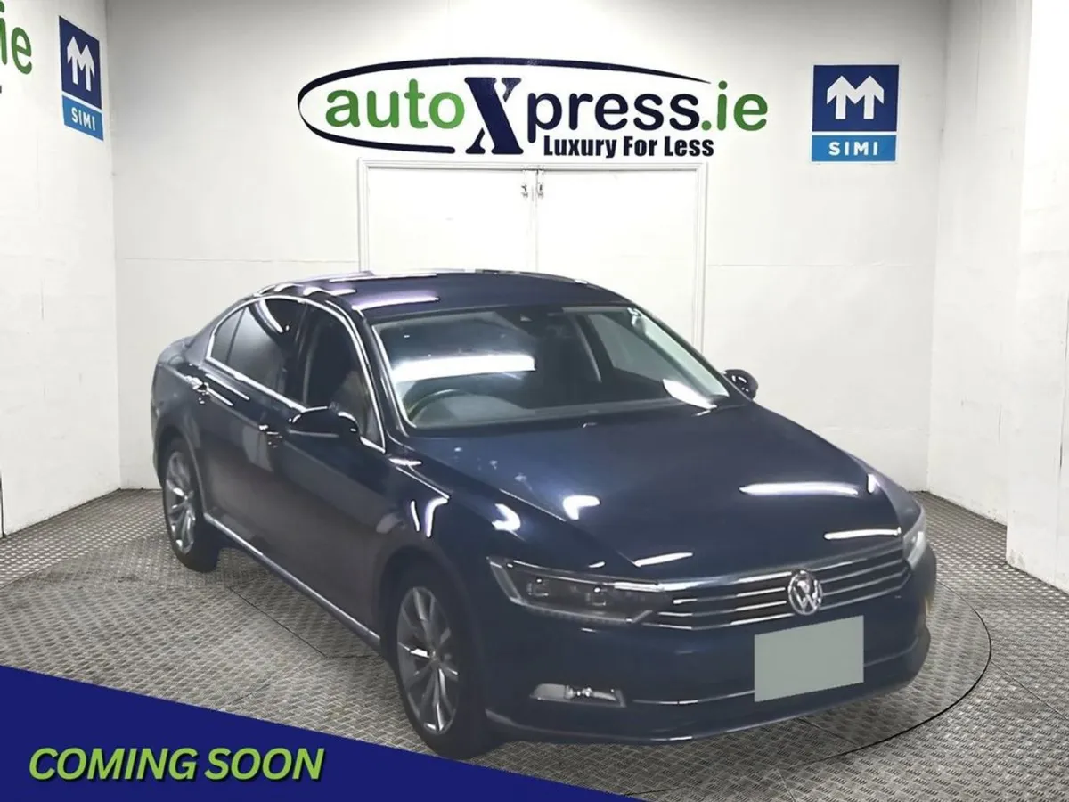 Volkswagen Passat 2.0 TDI High Line Tech PKG Auto - Image 1