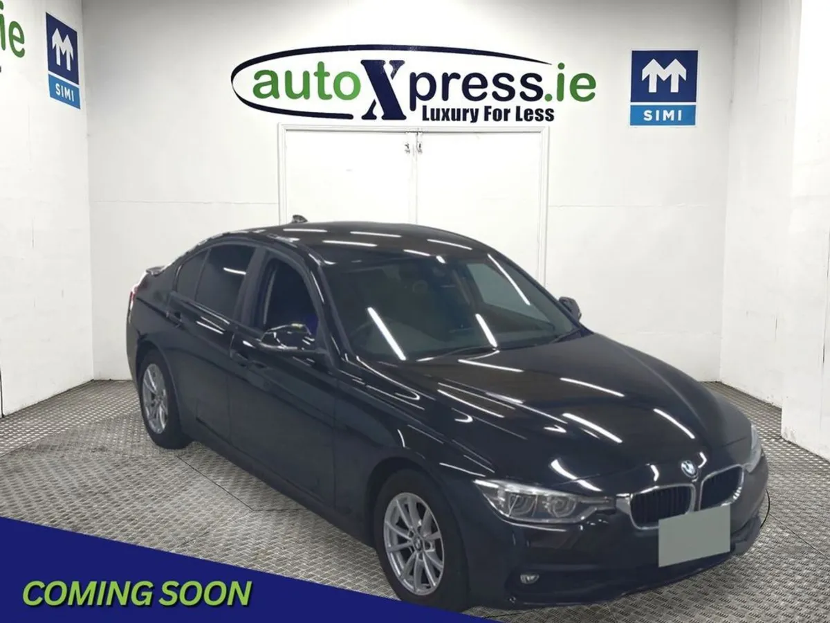 BMW 3 Series 320D Automatic  Reversing Camera - Image 1