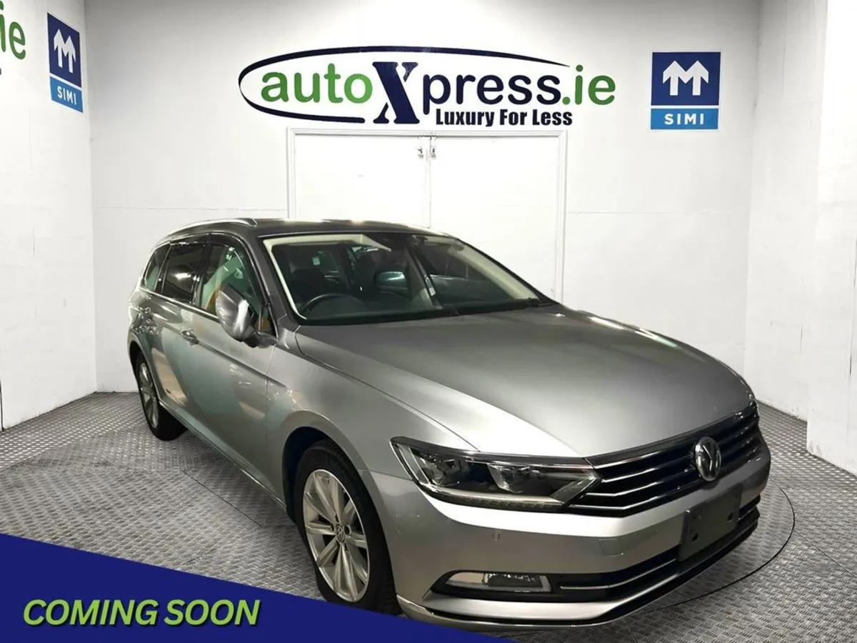 Volkswagen Passat 2.0 TDI Elegance Line Automatic - Image 1
