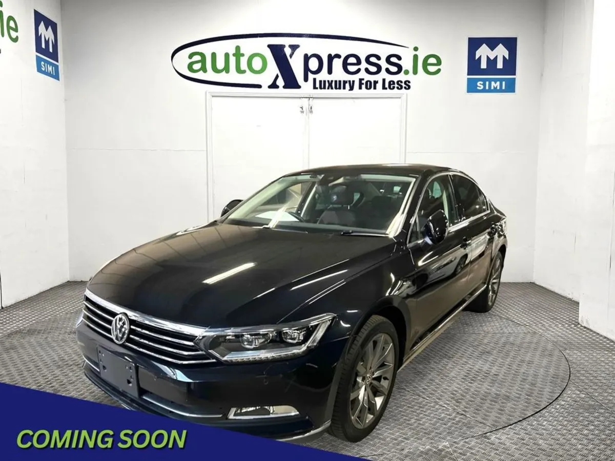 Volkswagen Passat 2.0 TDI High Line Automatic  Re - Image 1