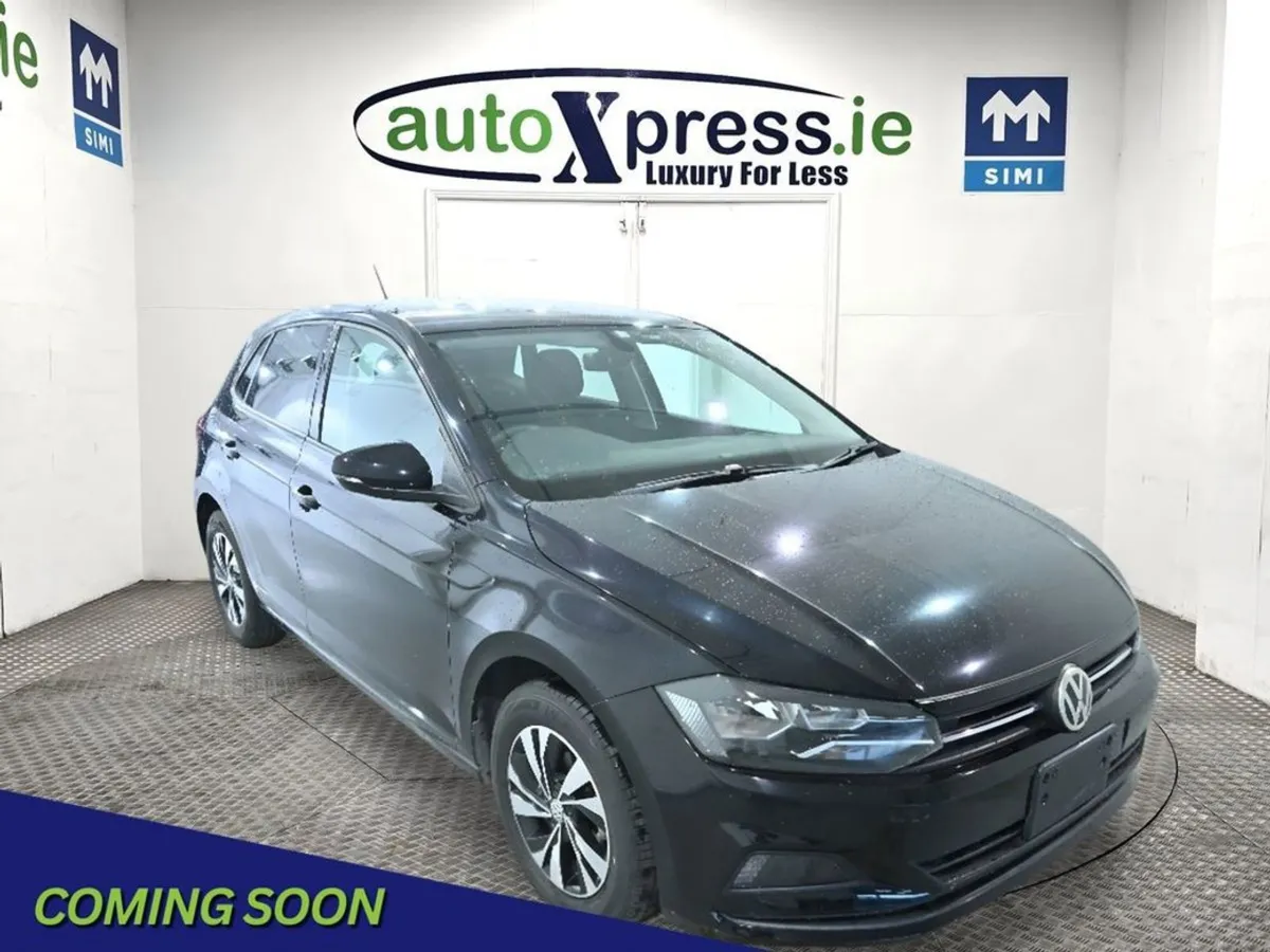 Volkswagen Polo 1.0 TSI Automatic  Reversing Came - Image 1