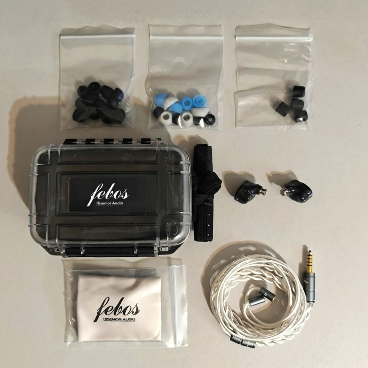 Hisenior Mega5EST IEMs - Image 4