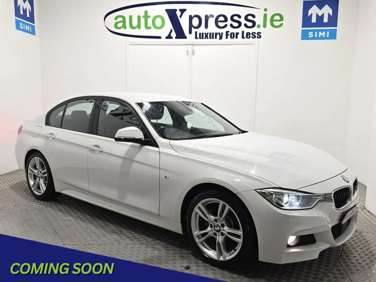 BMW 3 Series 320D M-sport Automatic  Reversing Ca - Image 1