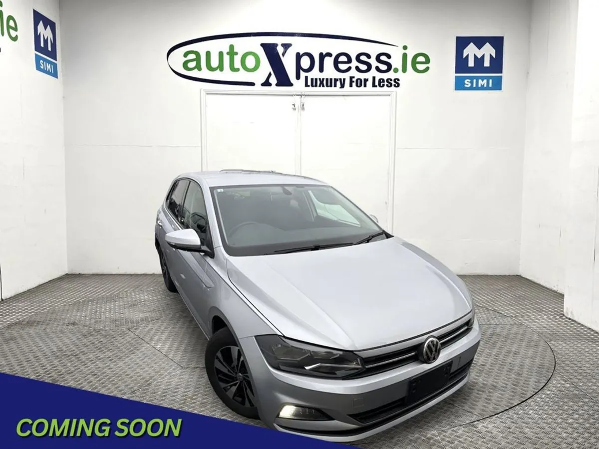 Volkswagen Polo 1.0 TSI Automatic