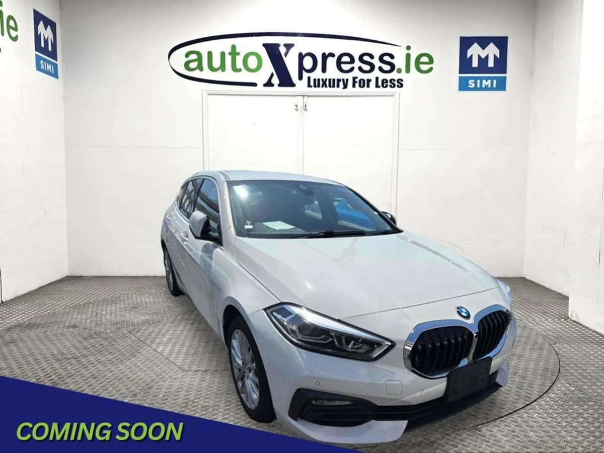 BMW 1 Series 118 D Automatic
