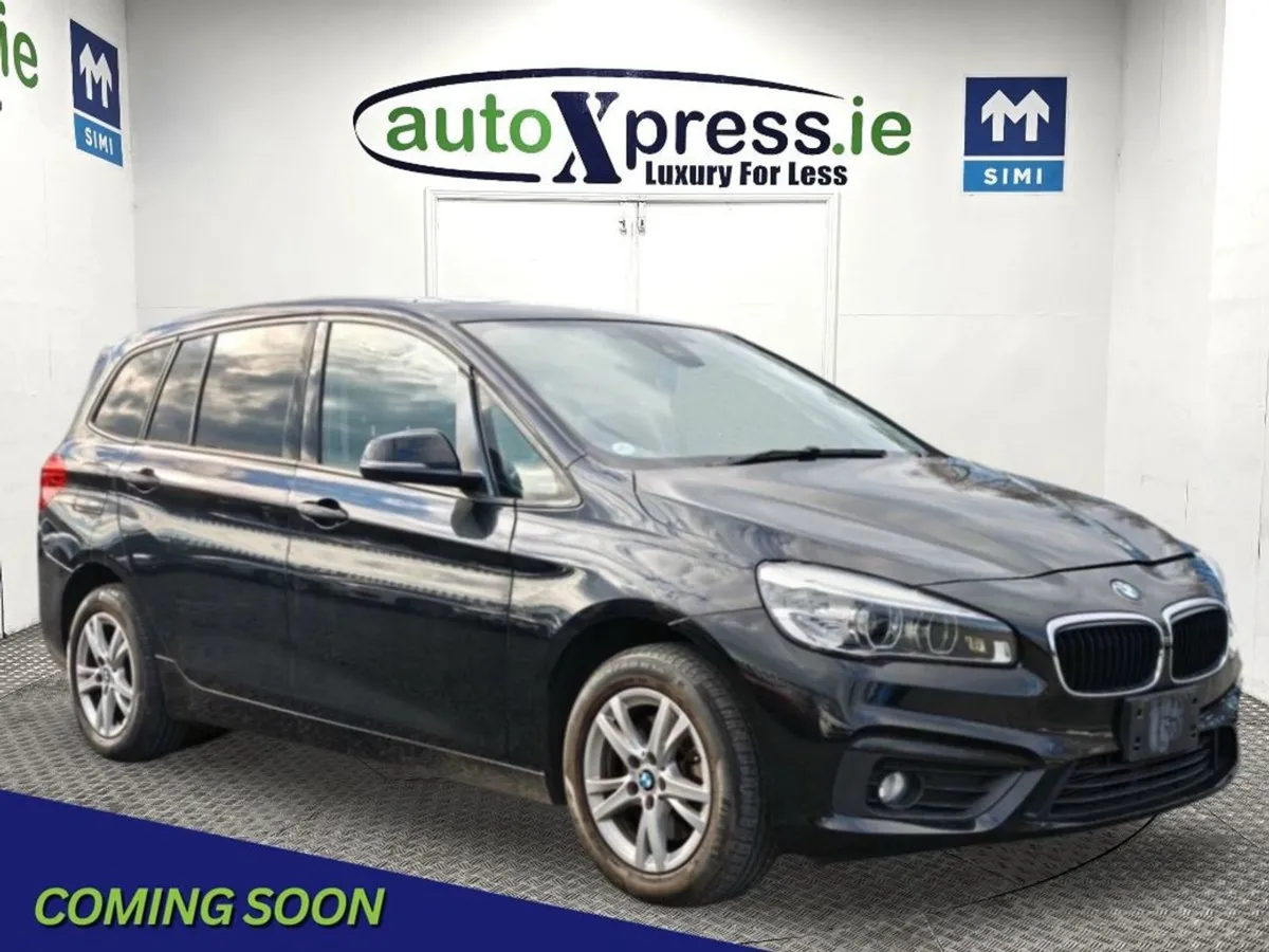 BMW 2 Series 2.0d Grand Tourer Automatic  Reversi - Image 1