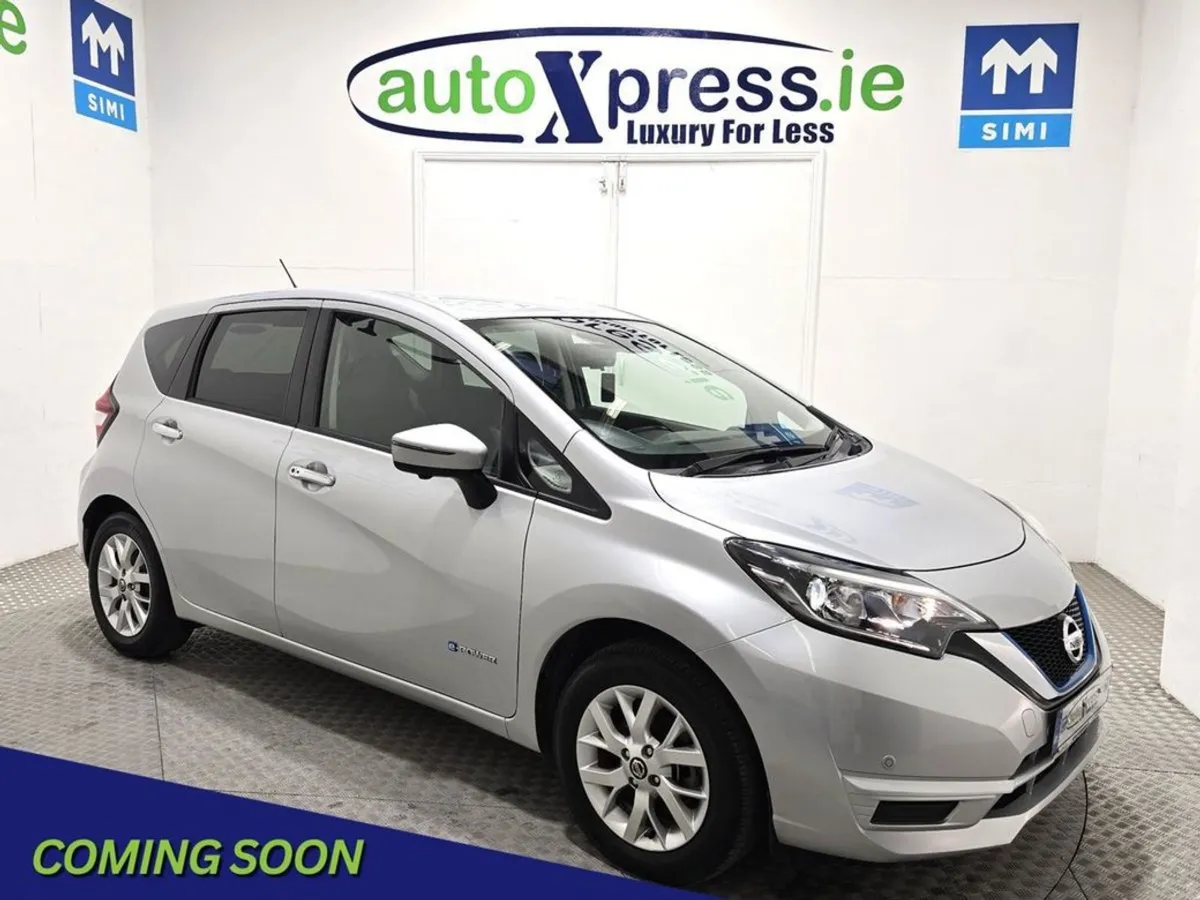 Nissan NOTE E-power Automatic - Image 1