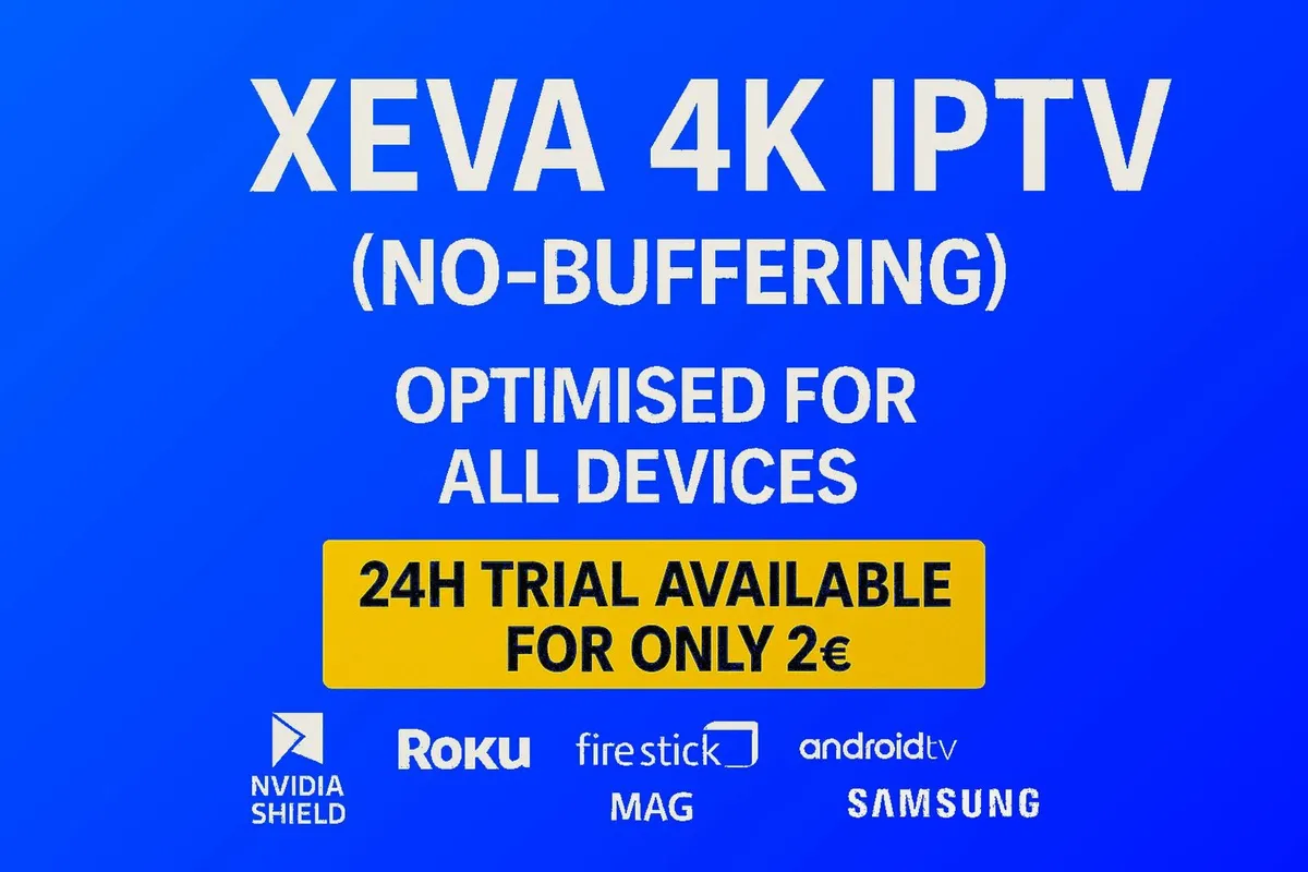 BEST IP-TV #1 IN IRELAND