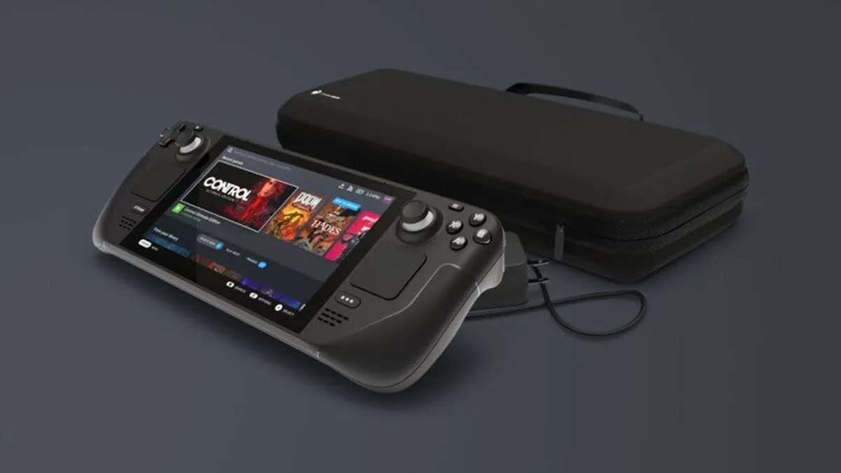 Steam Deck - All Active Models - Brand New - Image 3