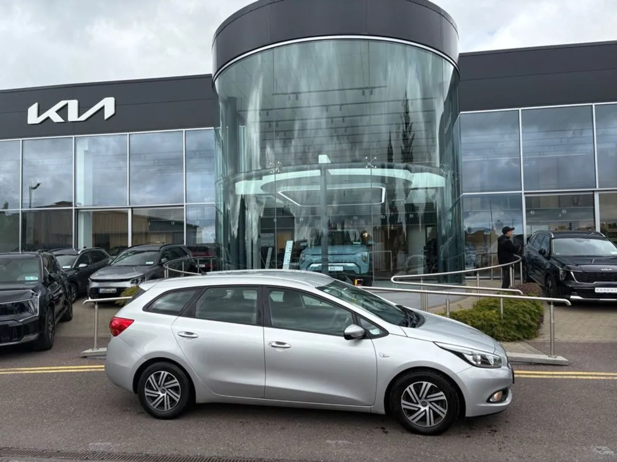 Kia Ceed Sportswagen 1.4d Air Con  Bluetooth  Exc