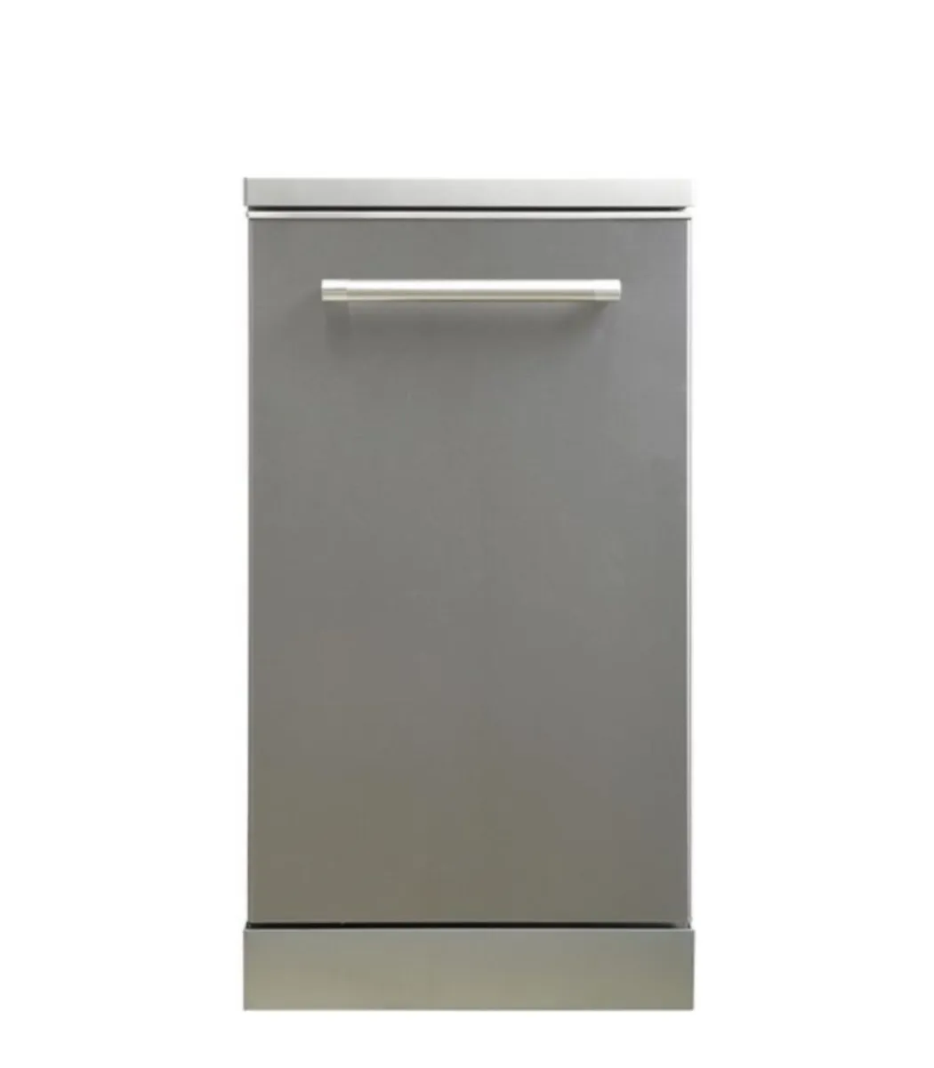 KENWOOD KDW45X20 Slimline Dishwasher - Image 1