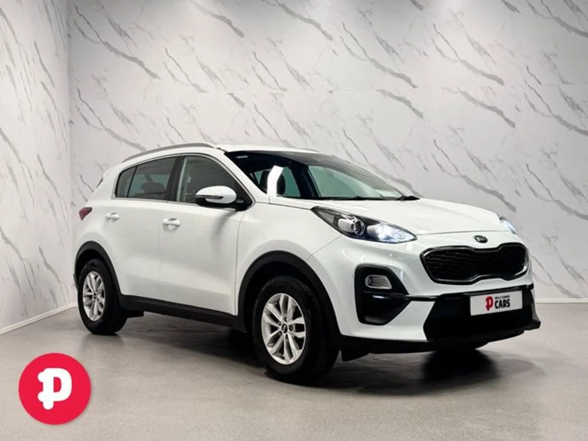 Kia Sportage K2 Mhev HP 5DR - Straight Sale Disco - Image 1