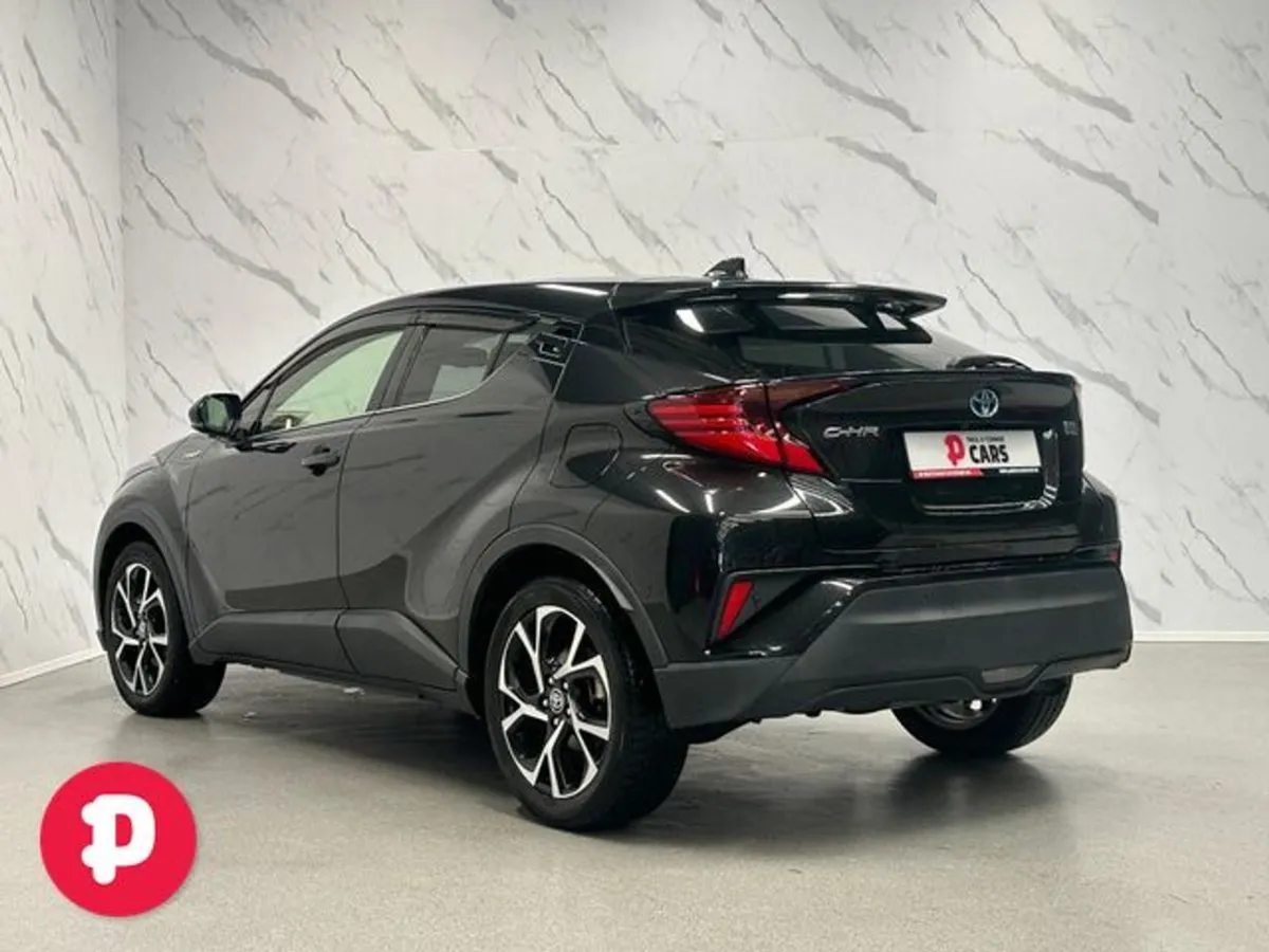 Toyota C-HR G Auto Hybrid - Straight Sale Discoun - Image 3
