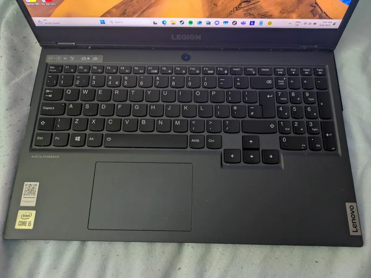 Lenovo Legion 5 15IMH05H - Image 3