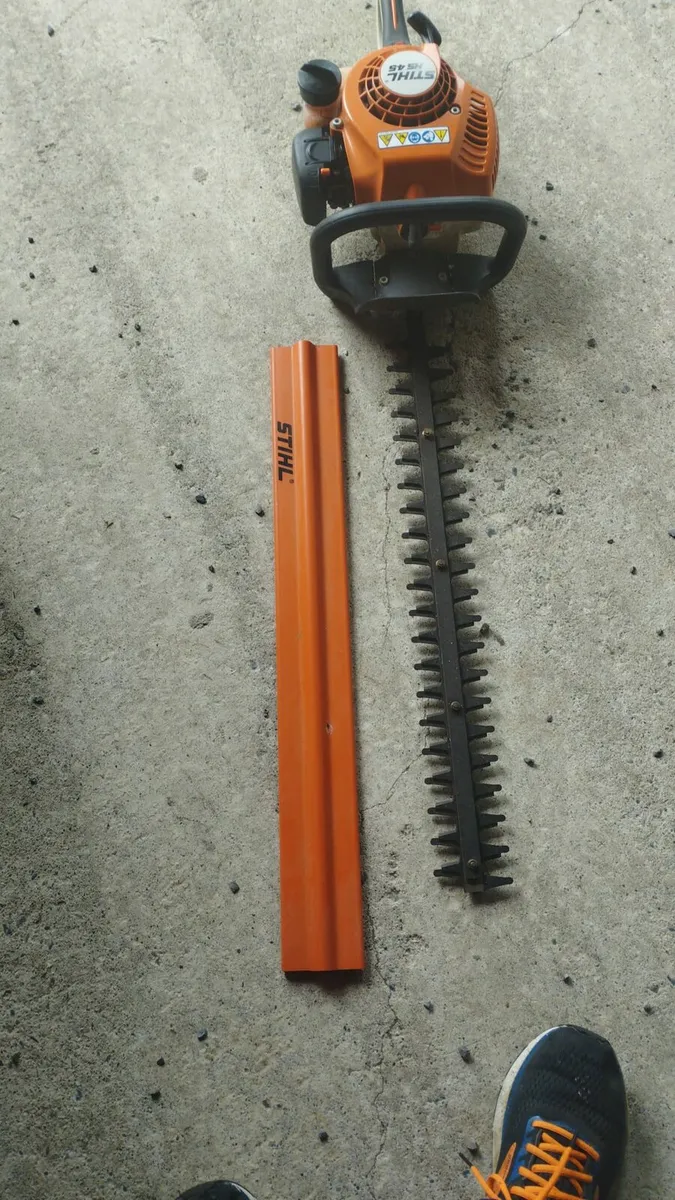 Hedge trimmer - Image 3