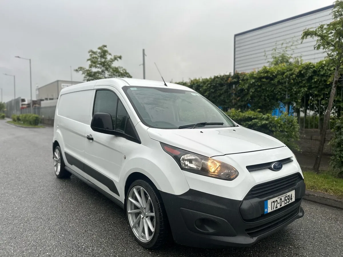 Ford Connect van 2 Seater / €7950 - Image 1