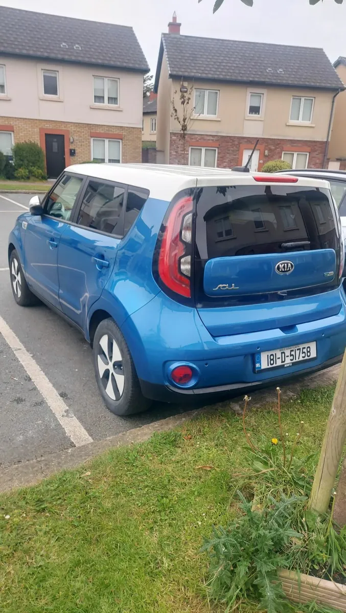 Kia Soul 2018 - Image 1