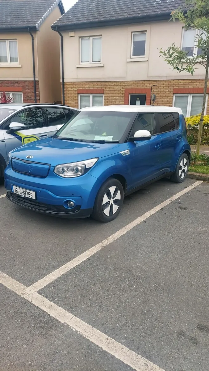 Kia Soul 2018 - Image 1