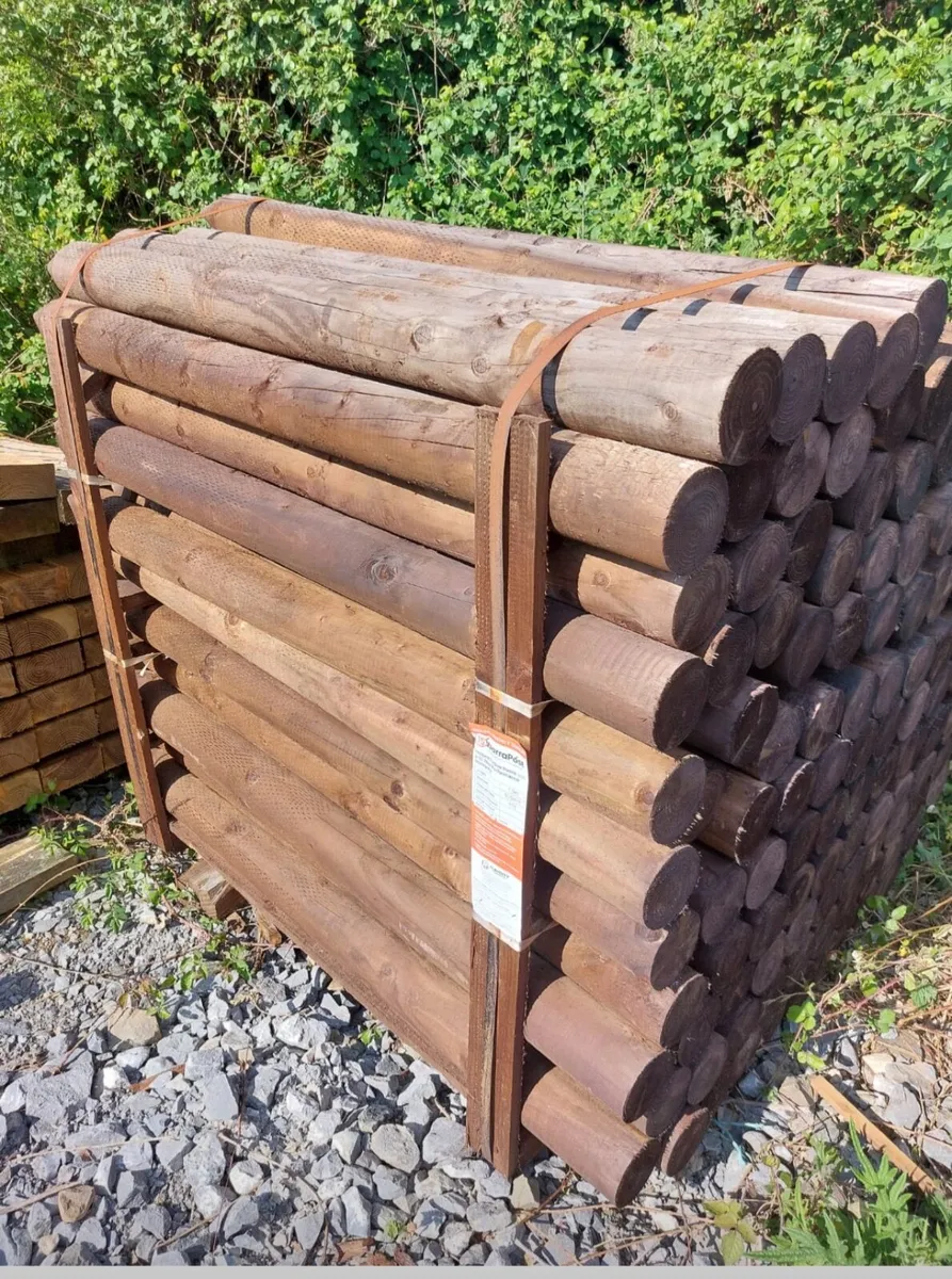 Fencing posts - Image 2