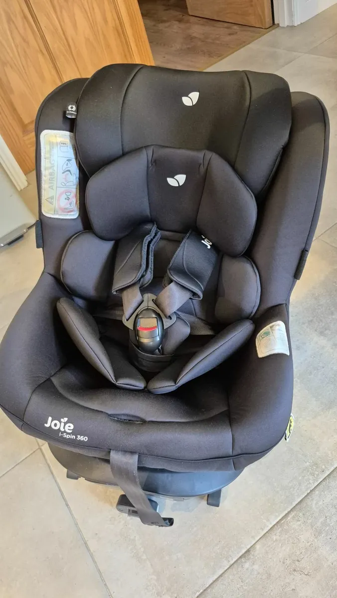 Joie I-Spin 360 Isofix Carseat