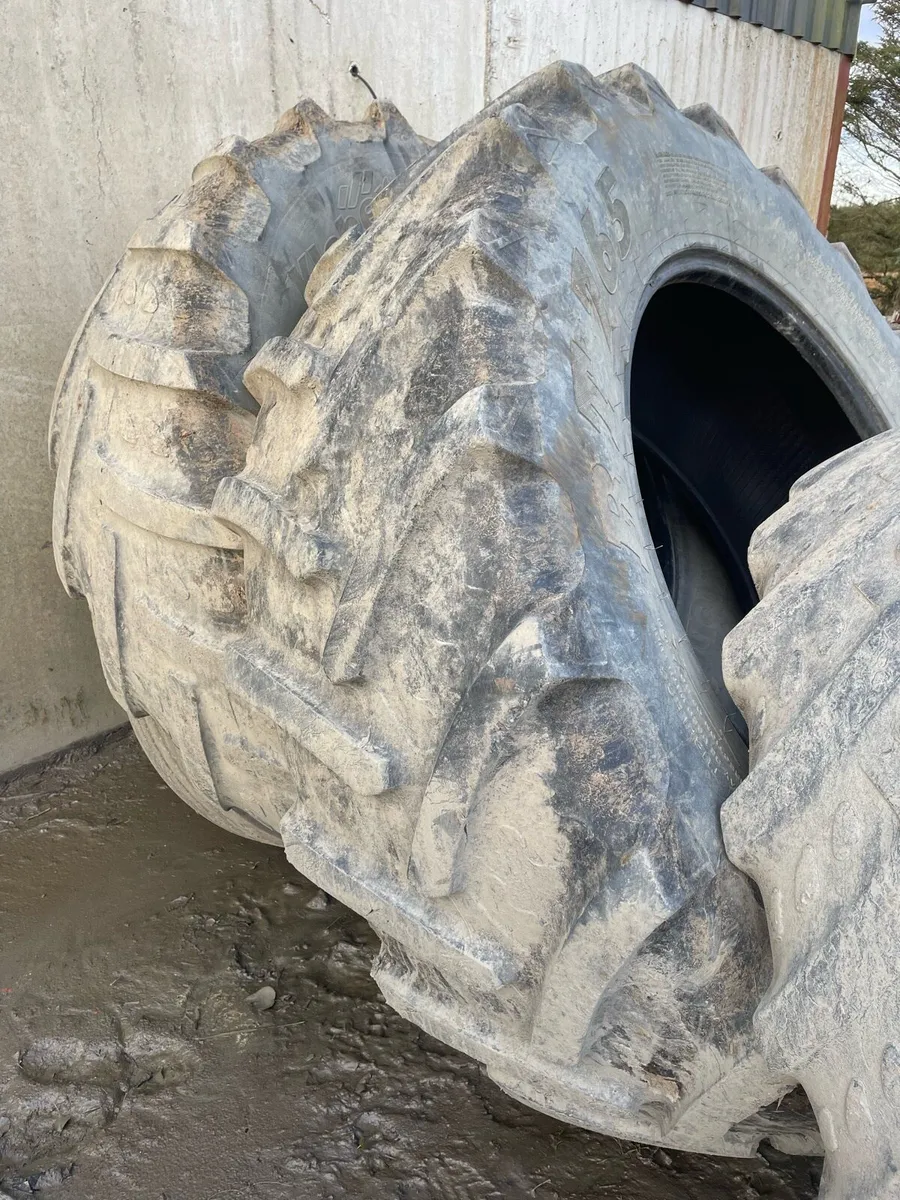 Tyres - Image 1