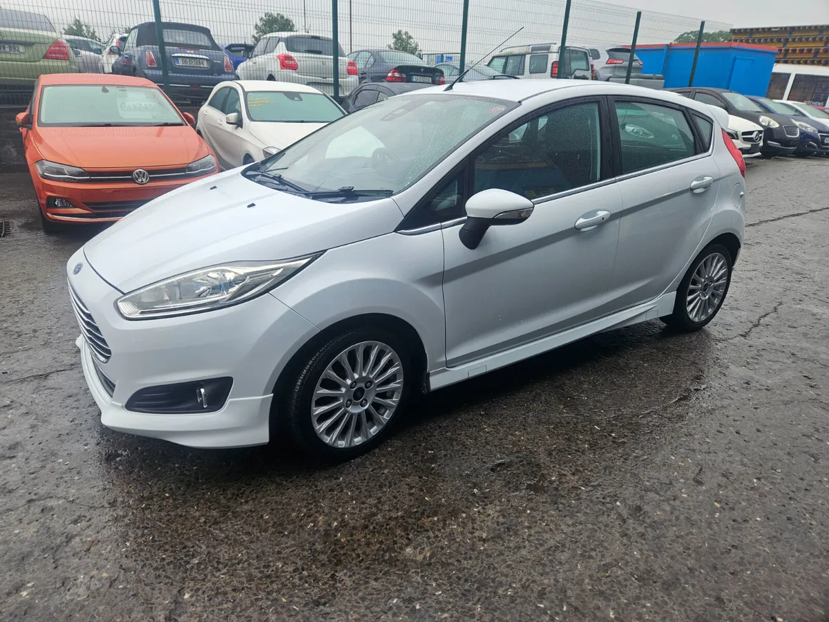 2016 Ford Fiesta 1.0 Automatic Ecoboost - Image 3
