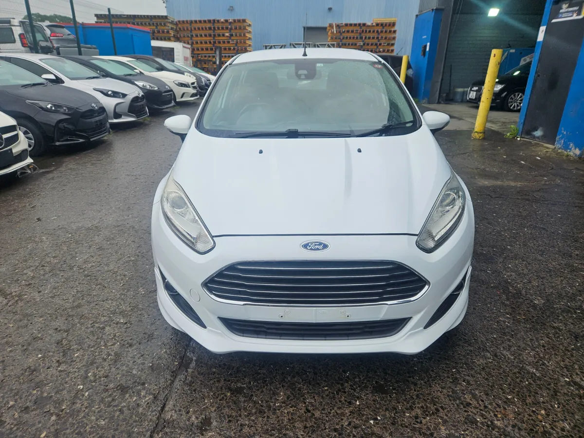 2016 Ford Fiesta 1.0 Automatic Ecoboost - Image 2
