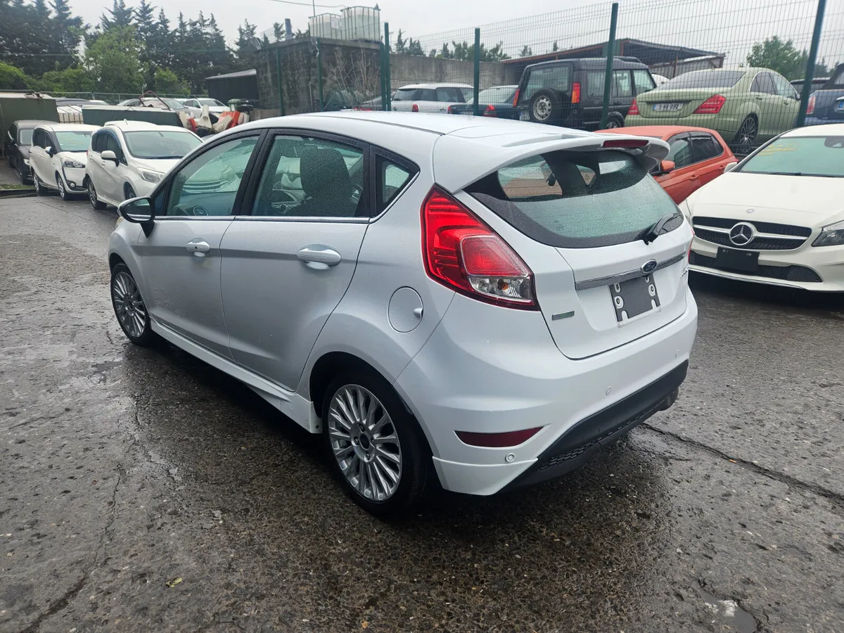 2016 Ford Fiesta 1.0 Automatic Ecoboost - Image 4