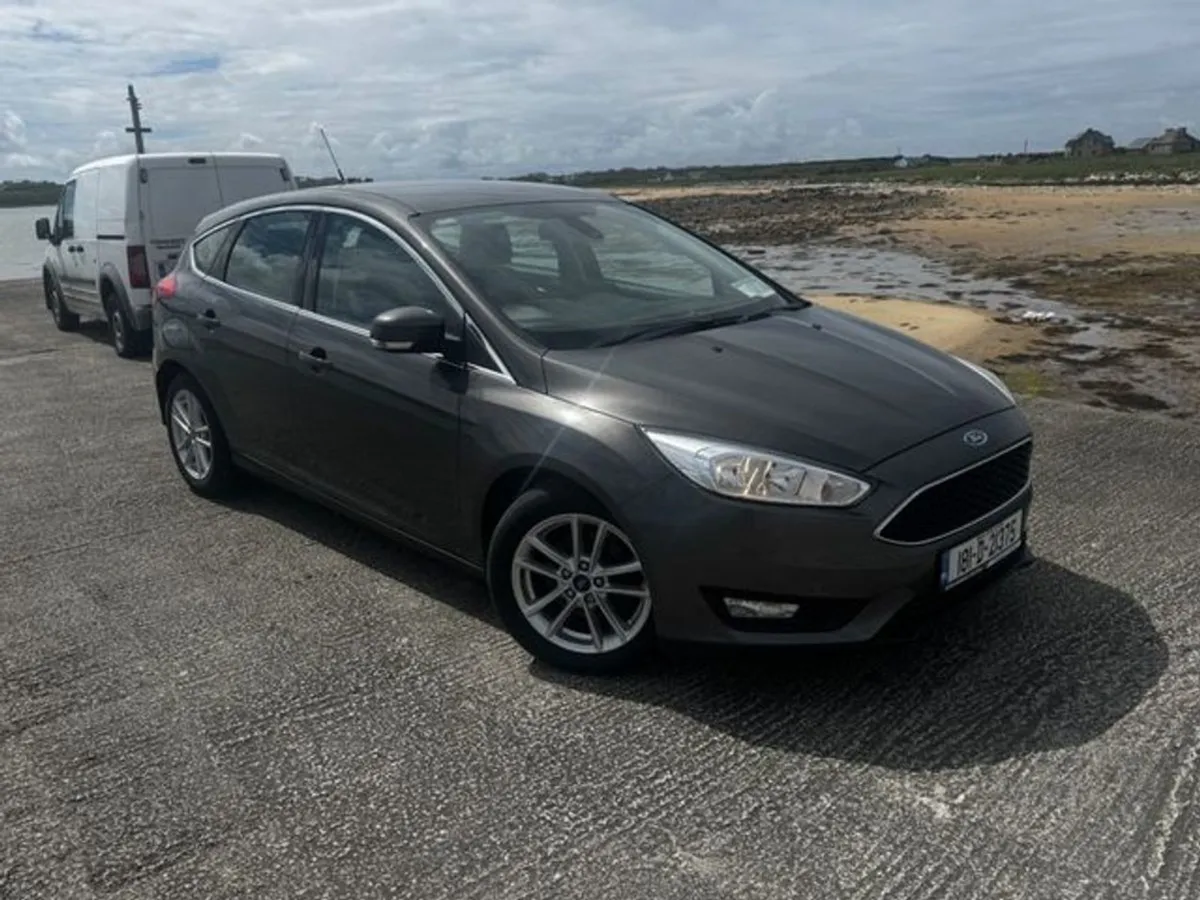 Ford Focus Style 1.5td 95ps 6spd 4DR - Image 1