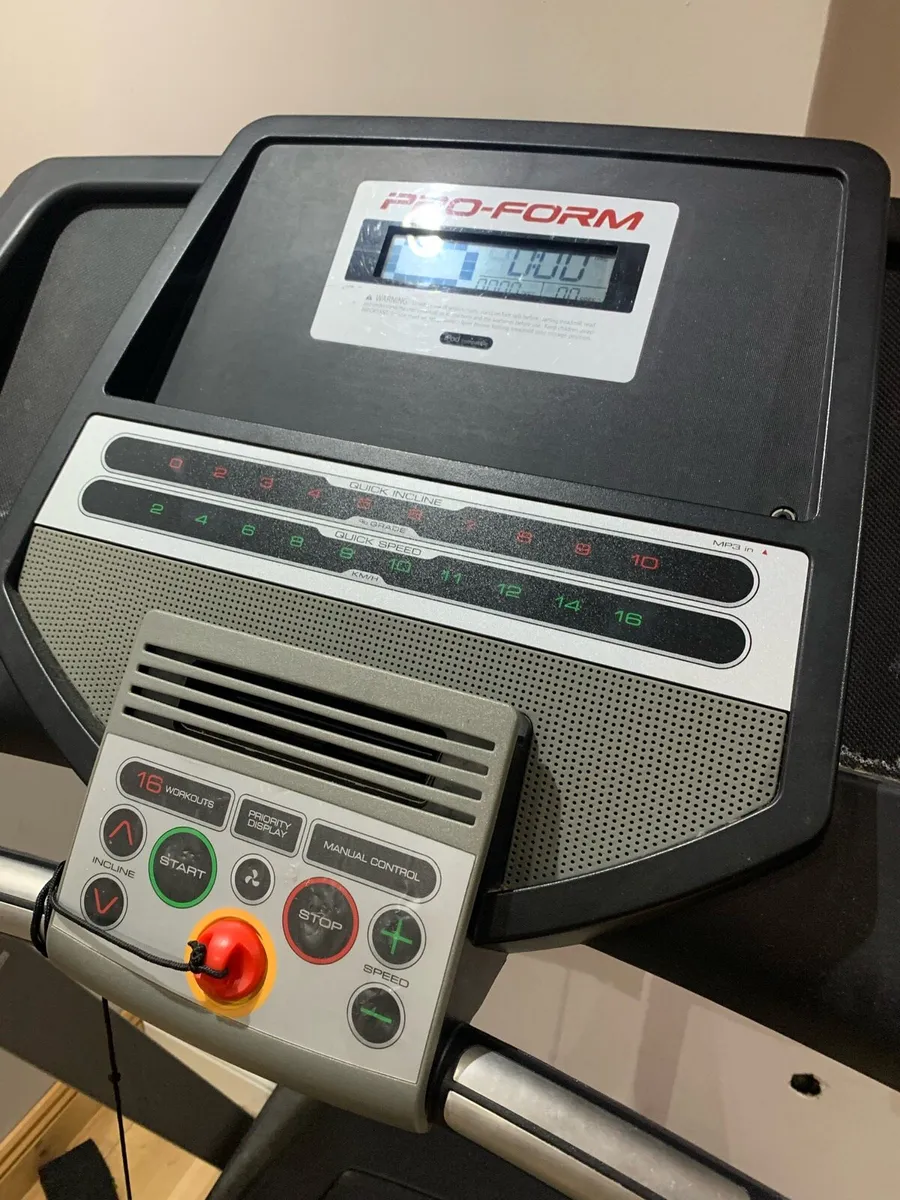 Treadmill - Image 1