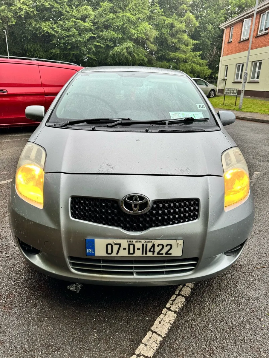 Toyota Yaris - Image 1