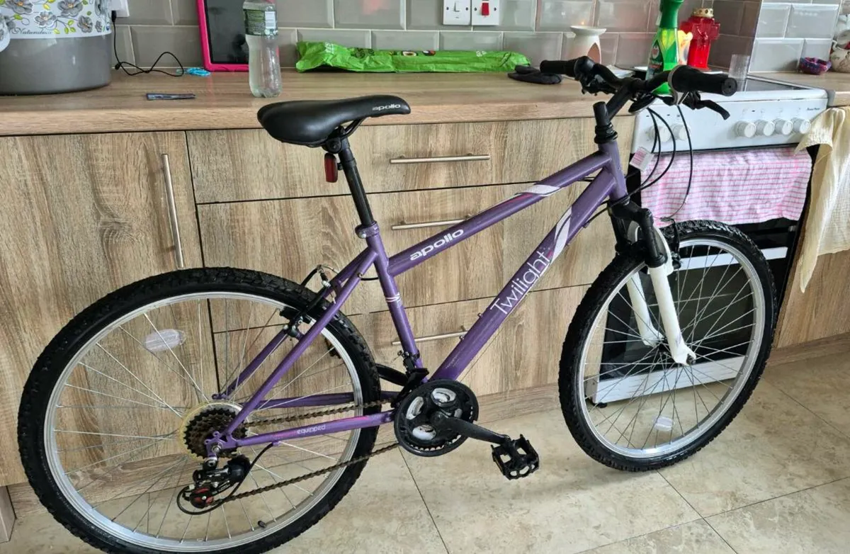 APOLLO TWILIGHT WOMEN'S

MOUNTAIN BIKE - Image 2