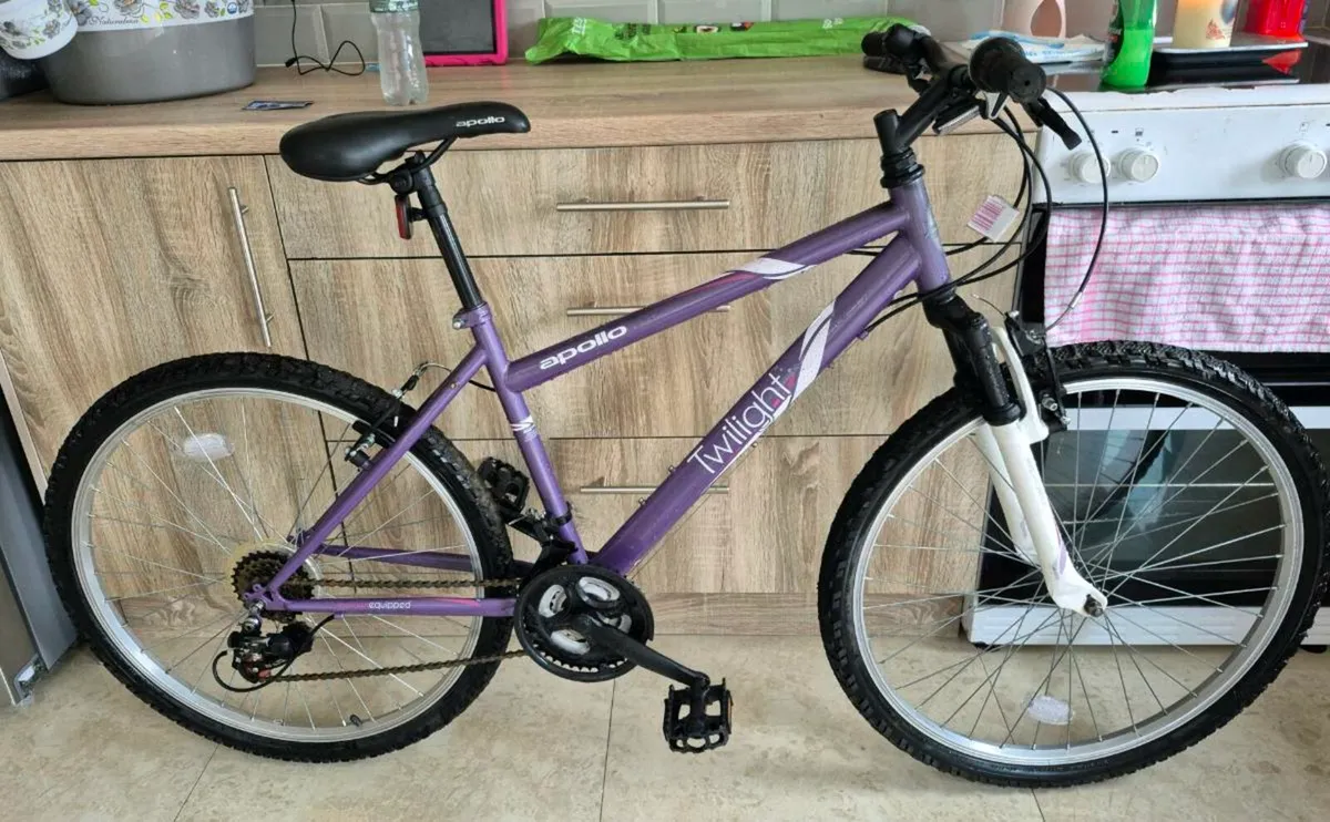 APOLLO TWILIGHT WOMEN'S

MOUNTAIN BIKE - Image 3