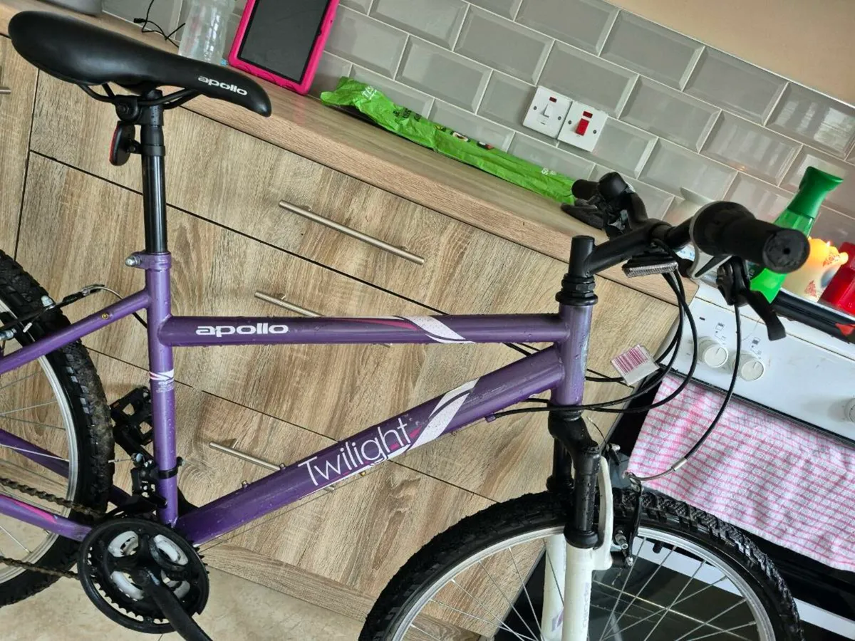 APOLLO TWILIGHT WOMEN'S

MOUNTAIN BIKE - Image 4