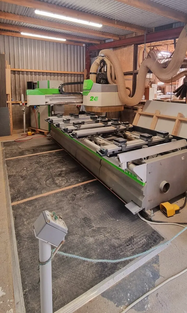 CNC woodworking  machine - Image 1