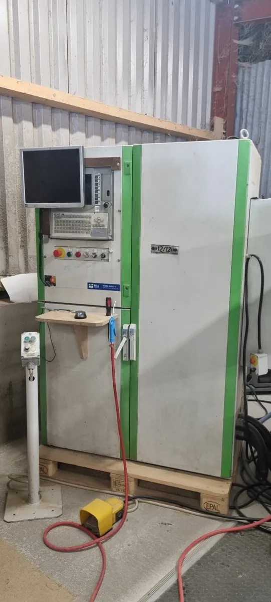 CNC woodworking  machine - Image 2
