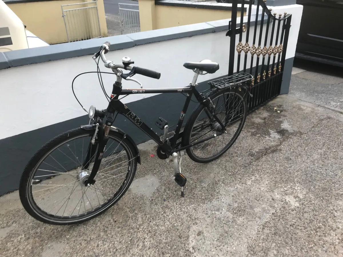 Mens bike for sale - Image 1