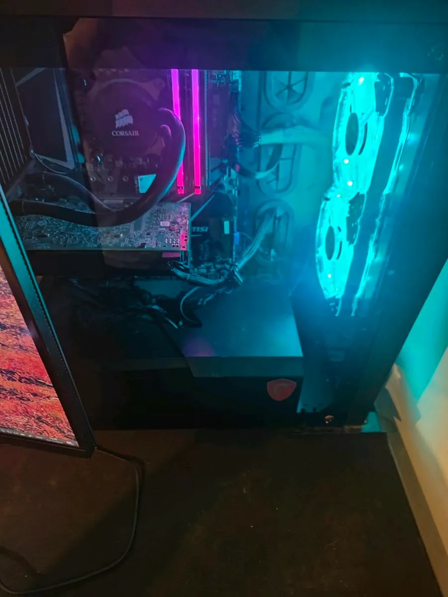 Mid range gaming pc + mouse/keyboard - Image 4