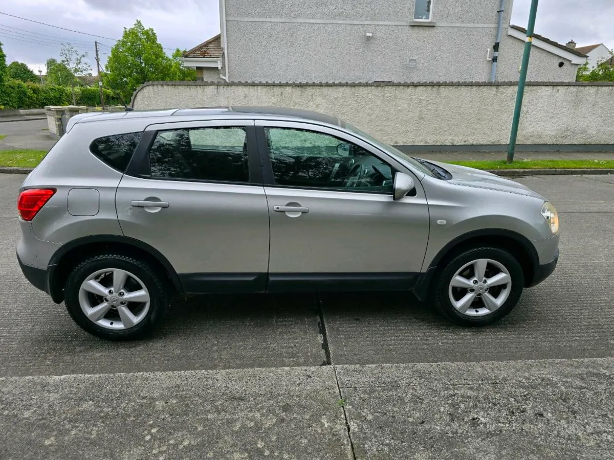 **NEW NCT 06.26** Nissan Qashqai 1.6 Petrol - Image 2