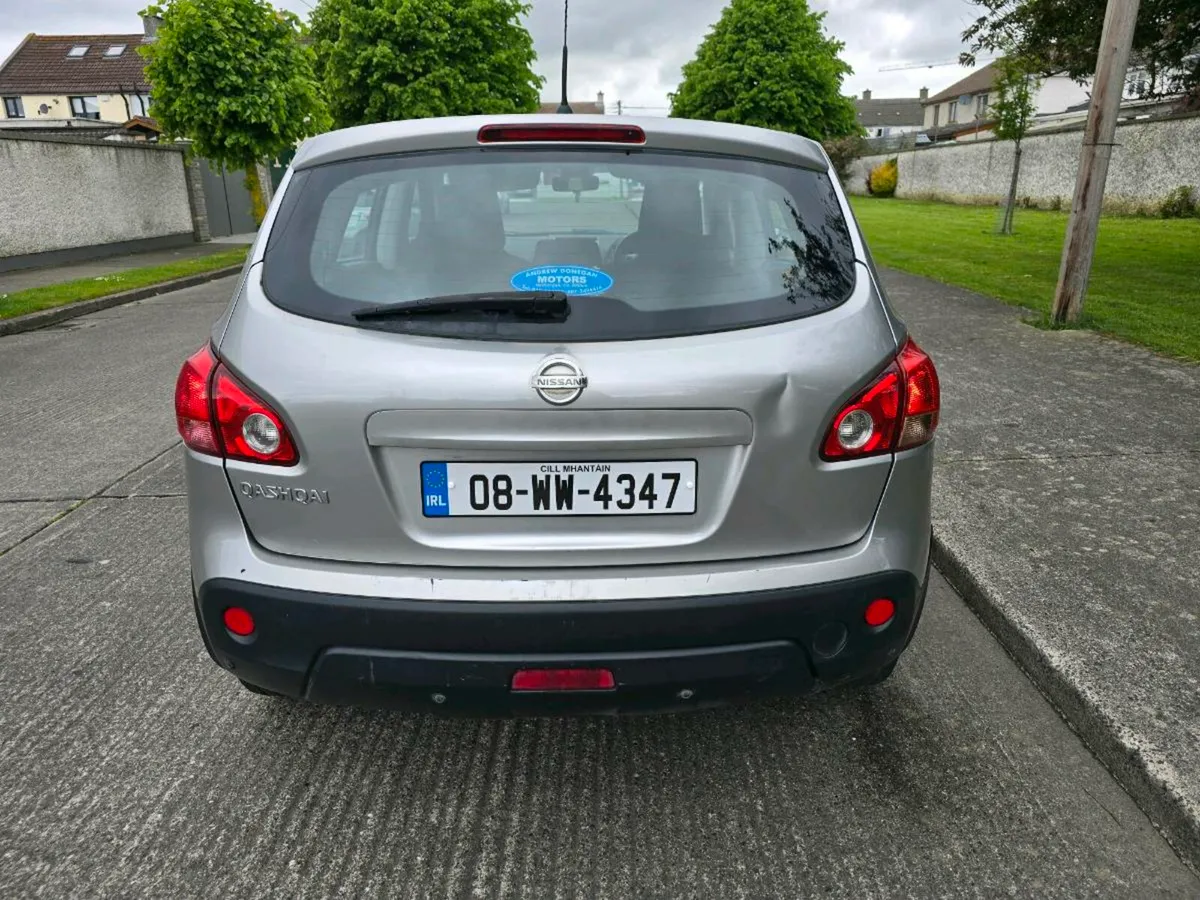 **NEW NCT 06.26** Nissan Qashqai 1.6 Petrol - Image 4
