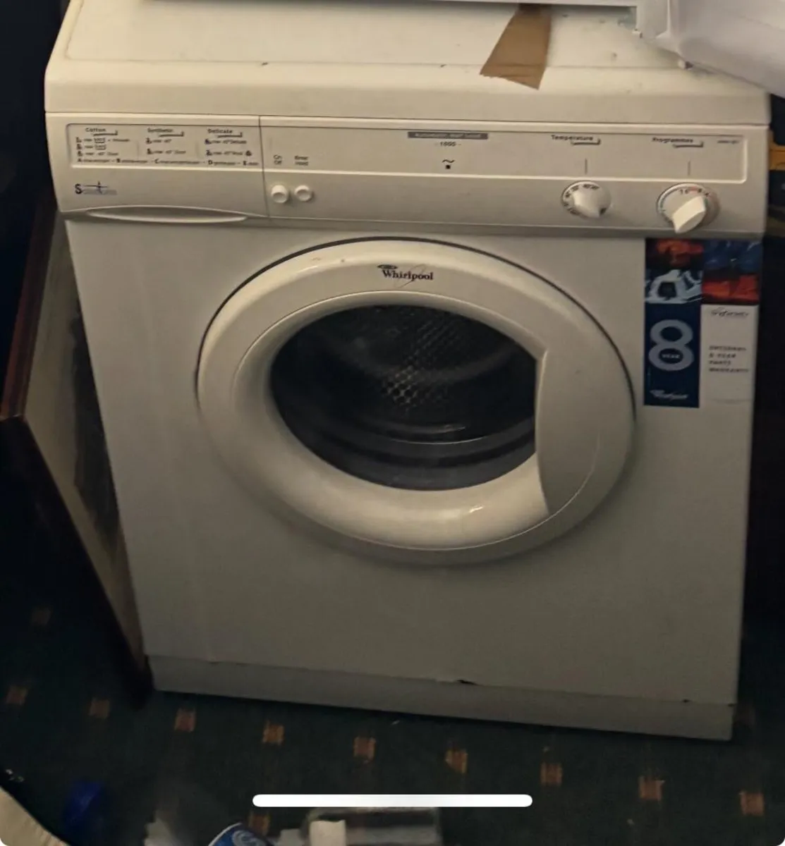 Washing machine