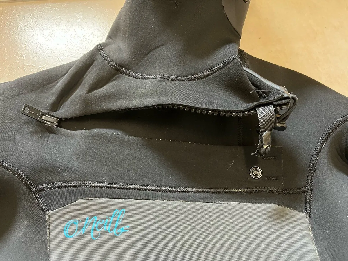 O‘Neill ladies wetsuit, surfing, 6mm, size 8, EU40 - Image 2