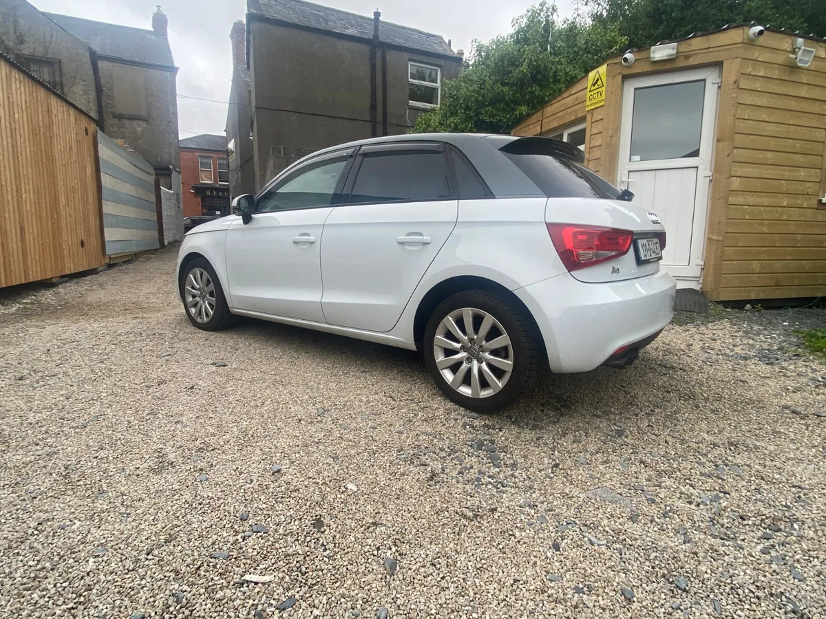 Audi A1 Sport 1.4 TFSi Sportback - Image 3