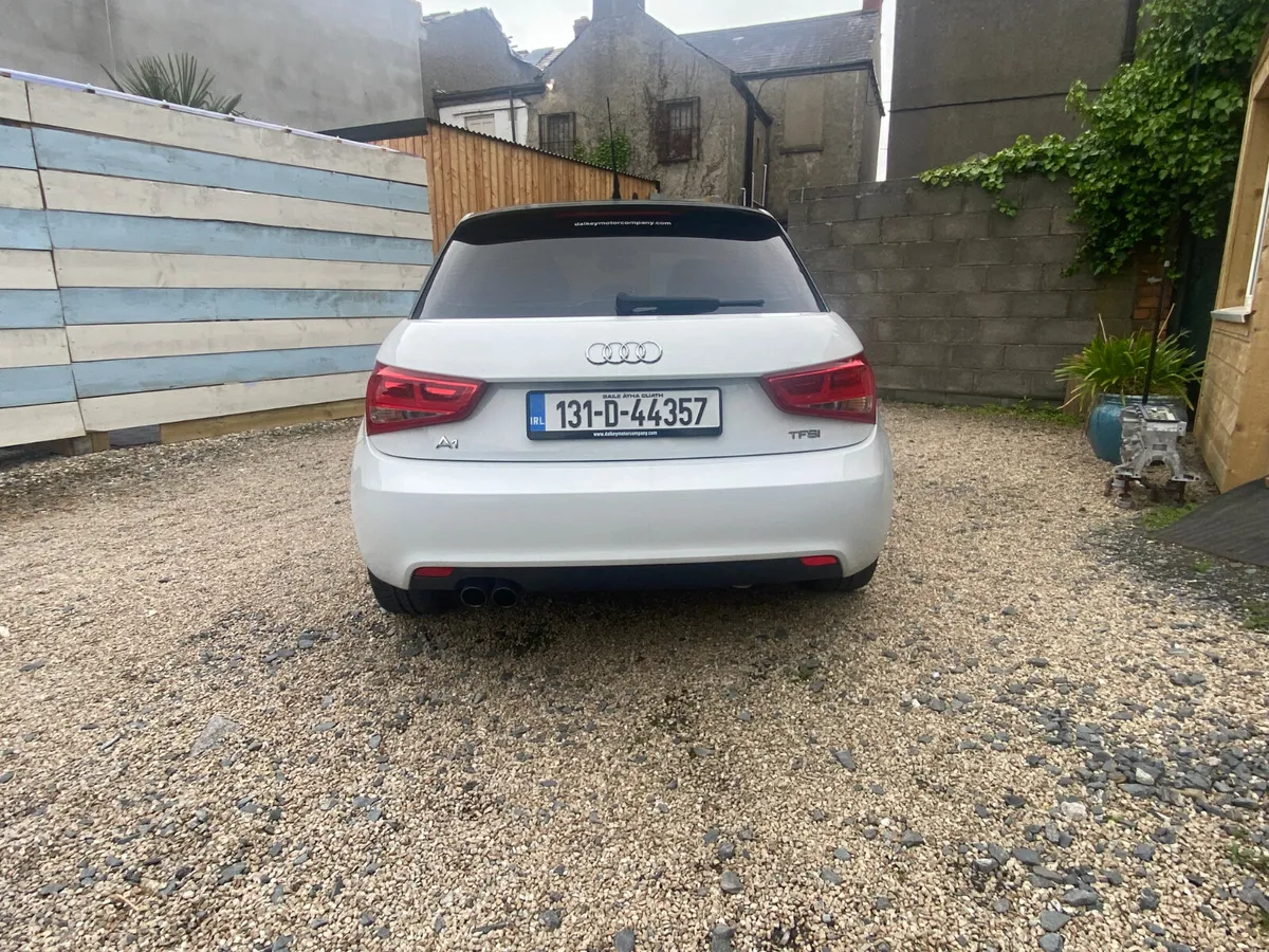 Audi A1 Sport 1.4 TFSi Sportback - Image 4