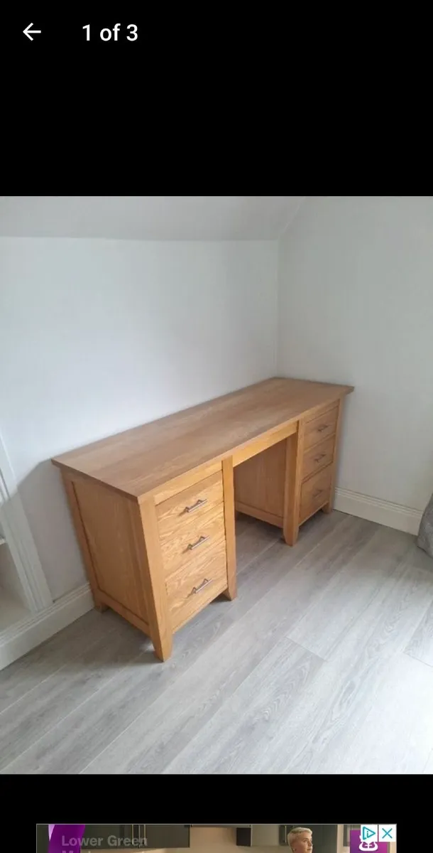 Bedroom Dressing Table - Image 3