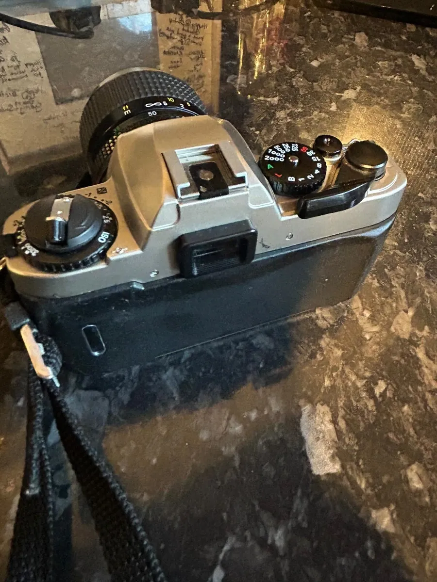 NIKON FE10 camera - Image 3