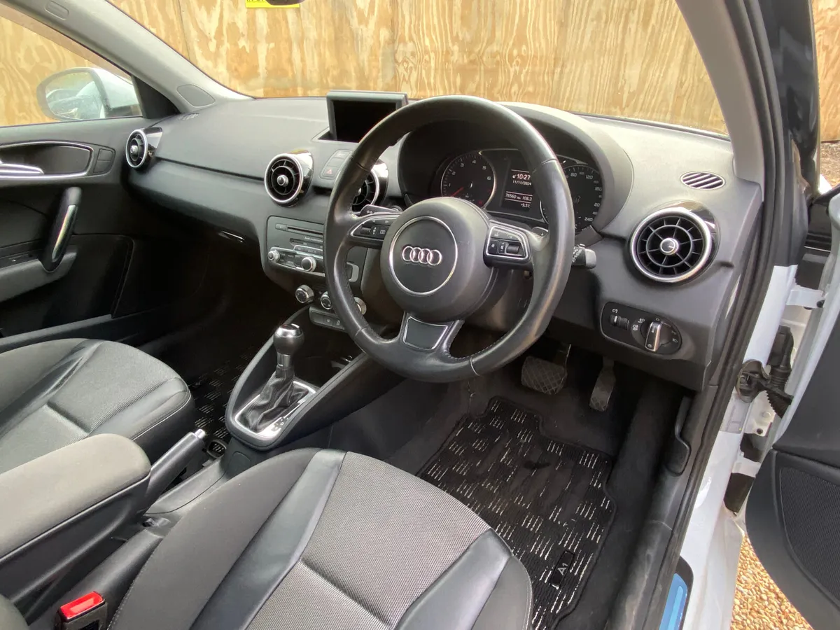 Audi A1 Sport 1.4 TFSi Sportback - Image 2