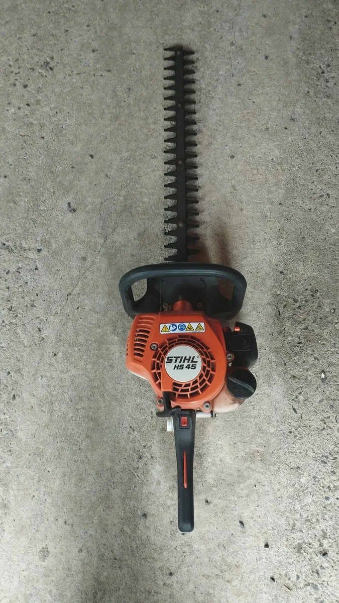 Hedge trimmer - Image 2