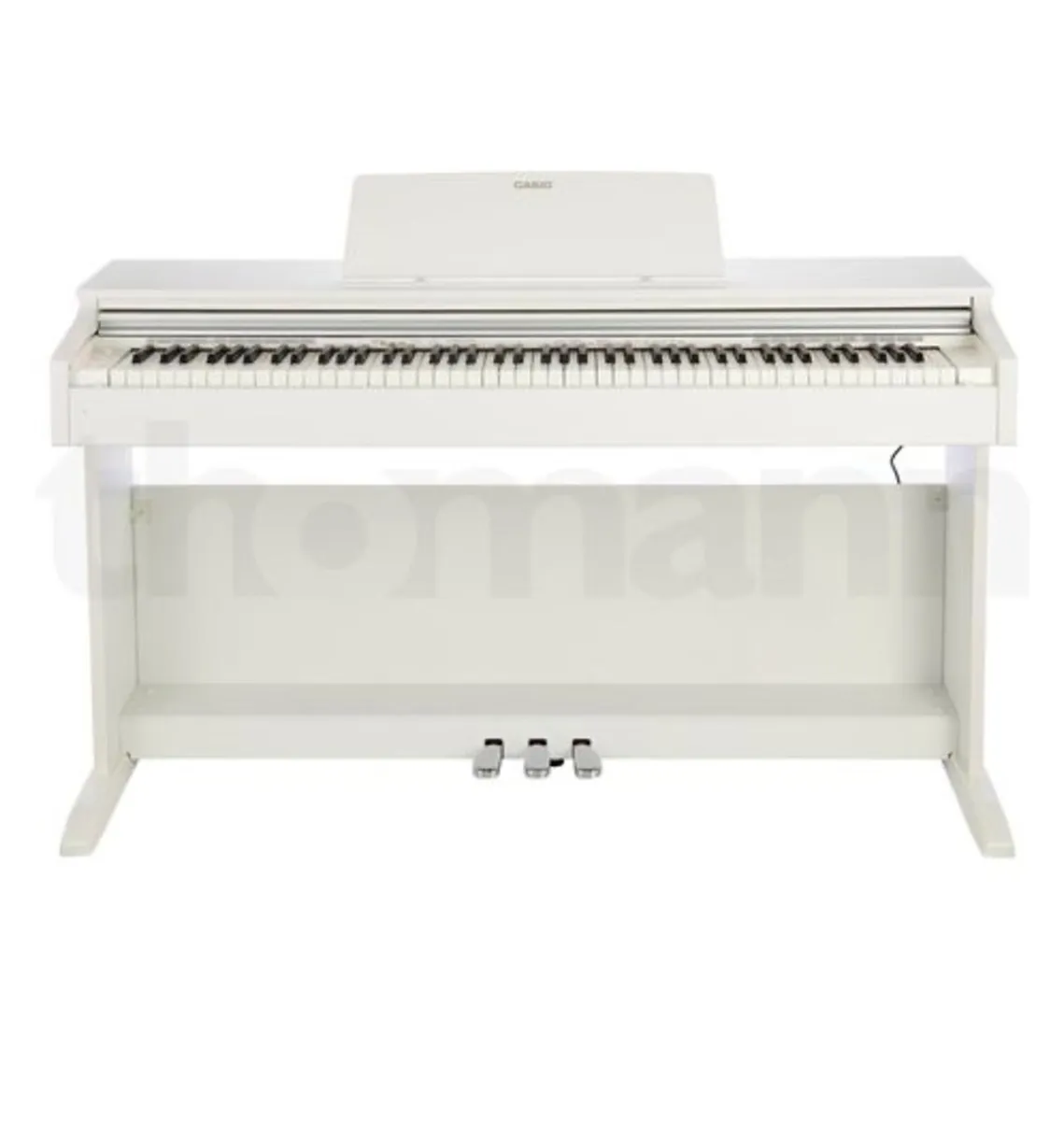Casio digital piano White - Image 1