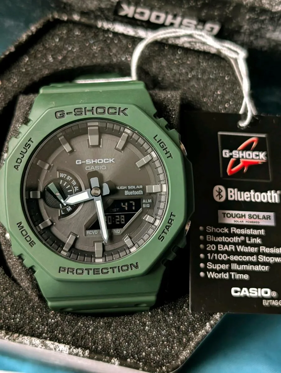 Casio G-Shock - Image 1